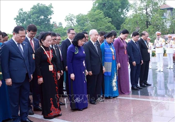 Đại hội MTTQ Việt Nam khóa XI: Khẳng định sức mạnh của khối đại đoàn kết toàn dân tộc