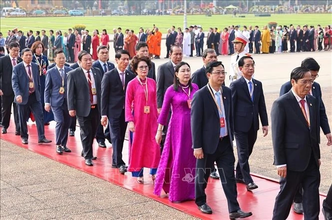 Đại hội MTTQ Việt Nam khóa XI: Khẳng định sức mạnh của khối đại đoàn kết toàn dân tộc