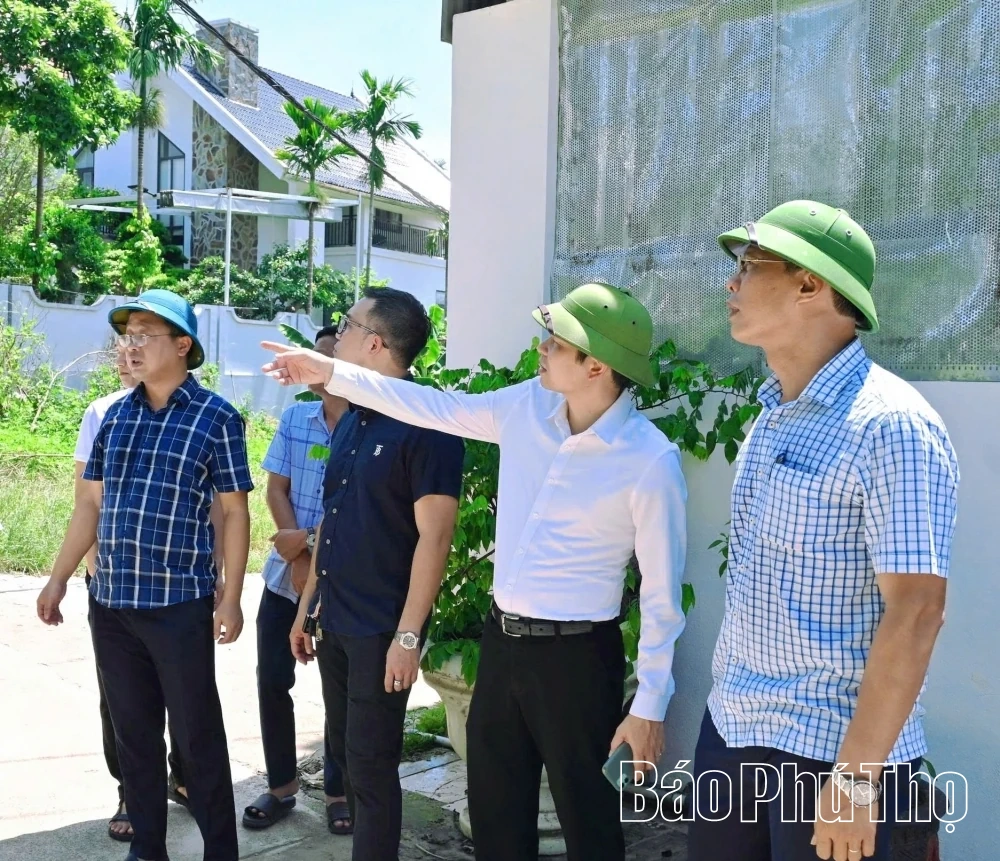 Giải ngân vốn đầu tư công - Không để vốn chờ công trình