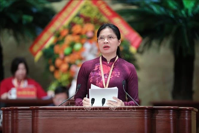 Khai mạc trọng thể Đại hội đại biểu toàn quốc MTTQ Việt Nam lần thứ XI