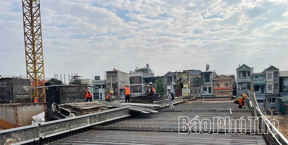 Khơi dậy sức mạnh thi đua, tạo động lực phát triển bền vững