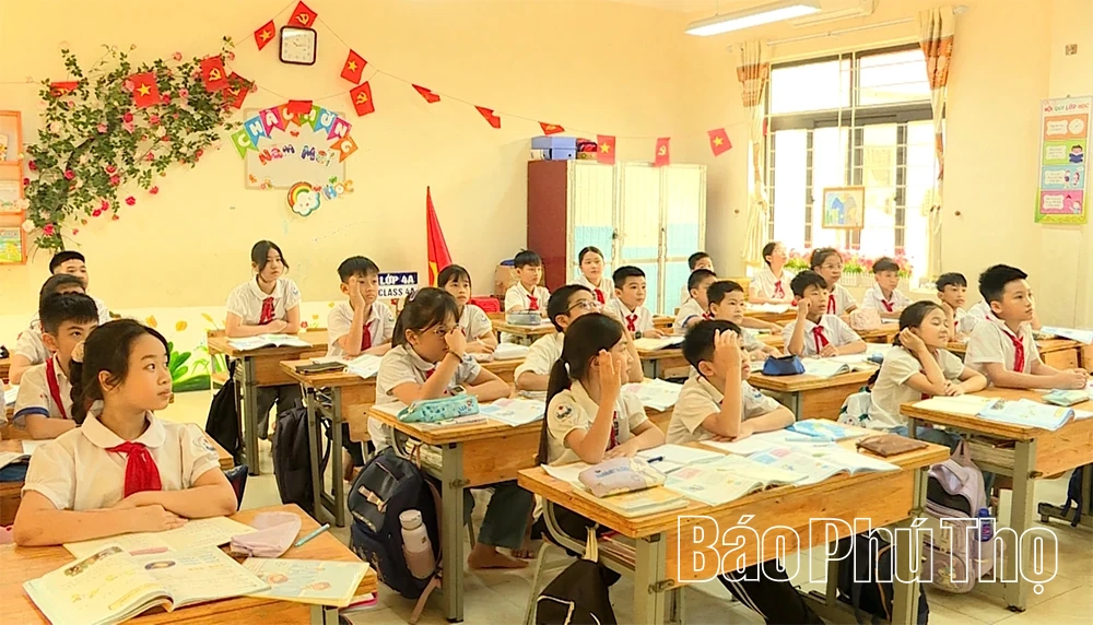 Luật Nhà giáo 2025 - tiếp thêm động lực cho đội ngũ nhà giáo