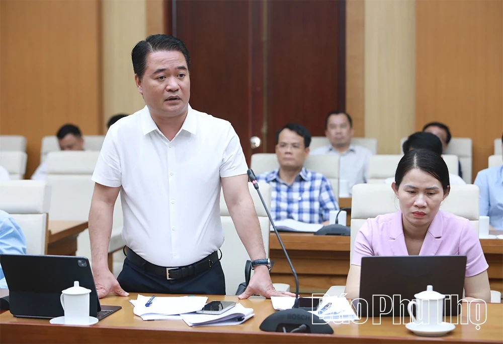 Tập trung tháo gỡ khó khăn, xây dựng hệ thống y tế hiện đại, đồng bộ