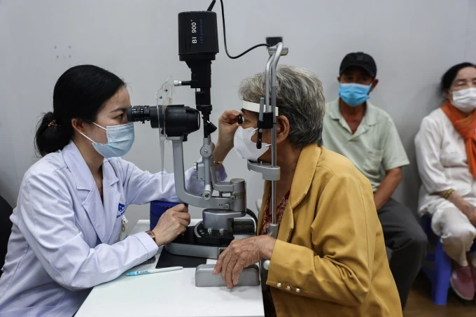 Người dân được khám những gì trong gói sức khỏe miễn phí từ 2026?