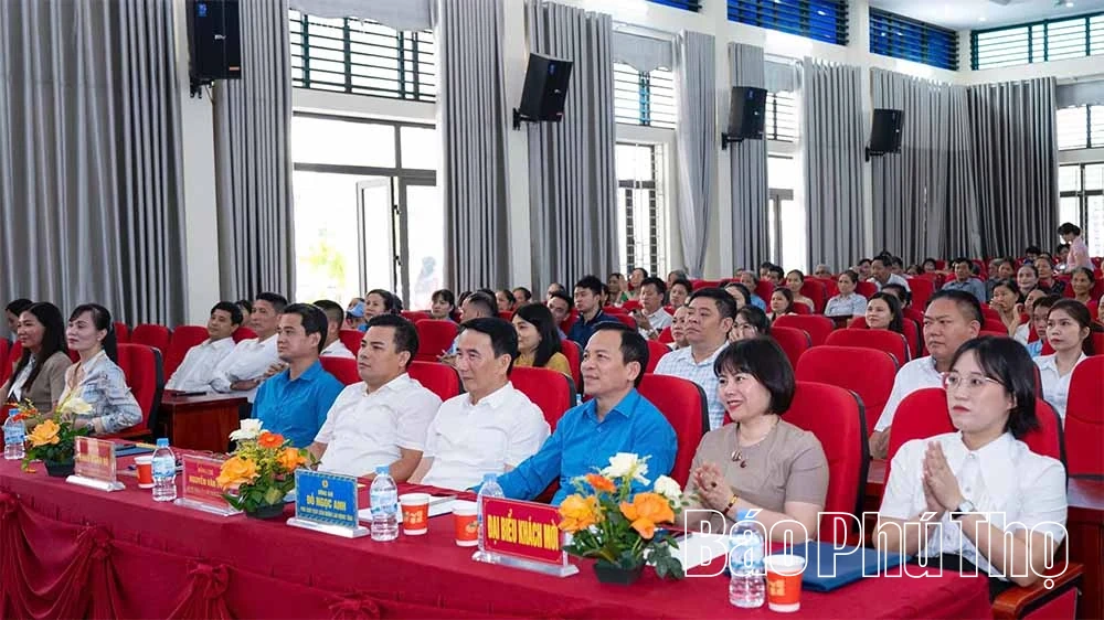 Xã Xuân Lãng phát động Tháng Công nhân năm 2026