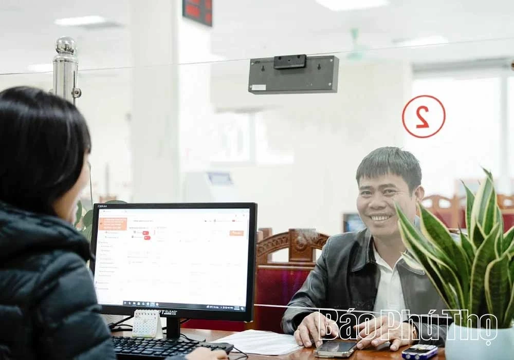 Trung tâm hành chính công cấp xã: Thân thiện, hiện đại và minh bạch