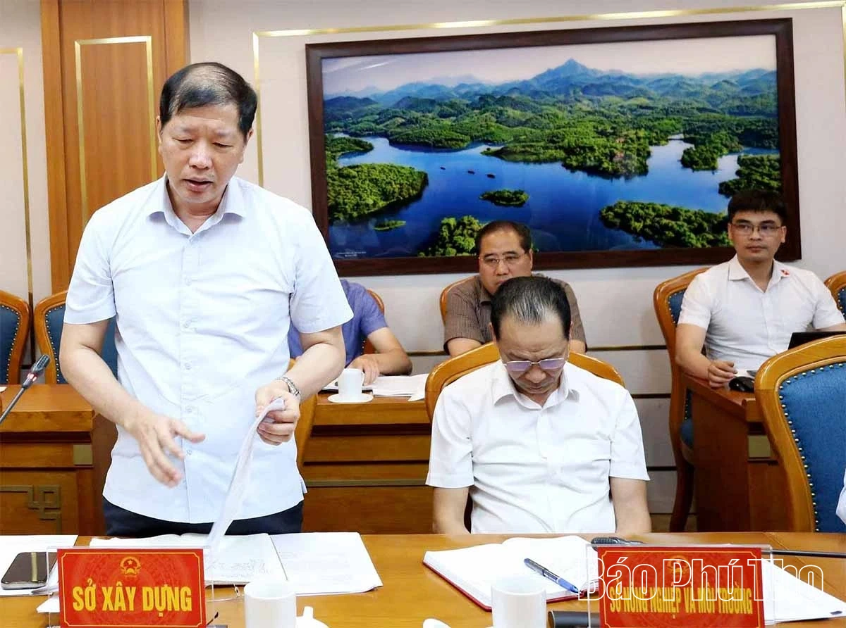 Tháo gỡ khó khăn, vướng mắc Dự án đầu tư xây dựng đường Hòa Lạc - Hòa Bình và cải tạo, nâng cấp quốc lộ 6 đoạn Xuân Mai - Hòa Bình