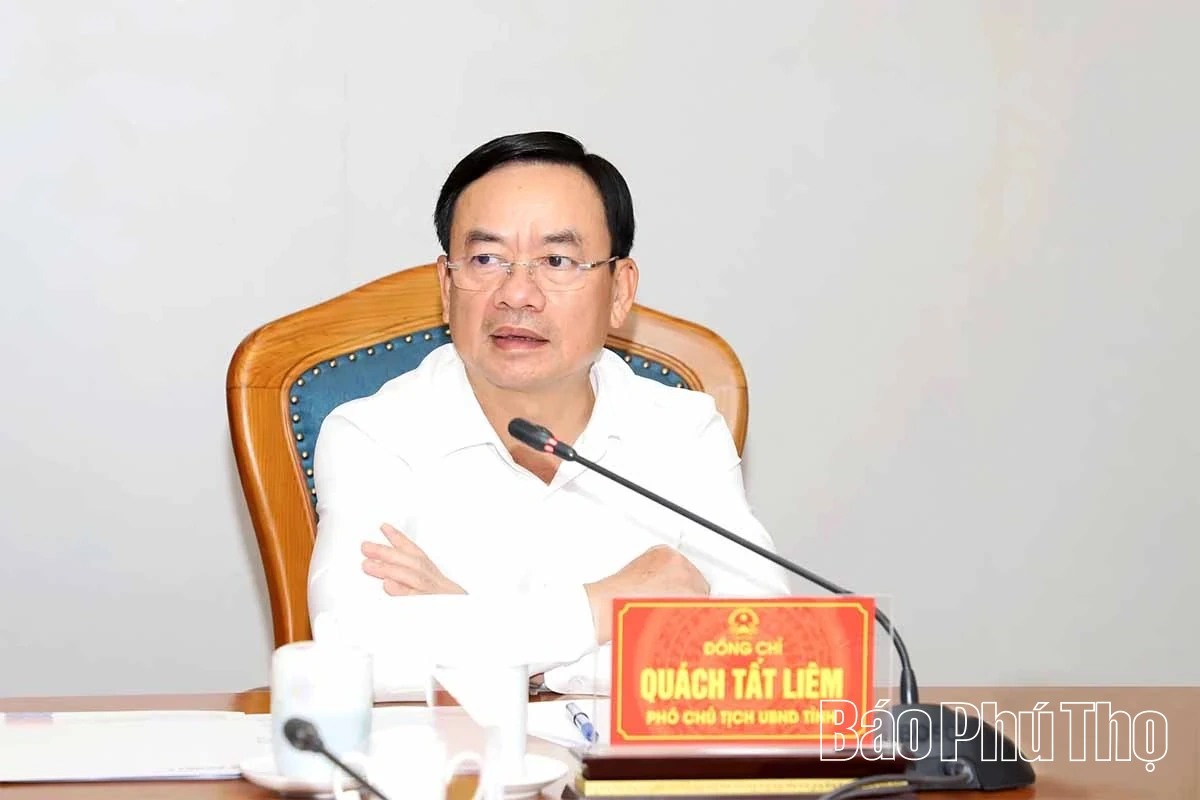 Tháo gỡ khó khăn, vướng mắc Dự án đầu tư xây dựng đường Hòa Lạc - Hòa Bình và cải tạo, nâng cấp quốc lộ 6 đoạn Xuân Mai - Hòa Bình