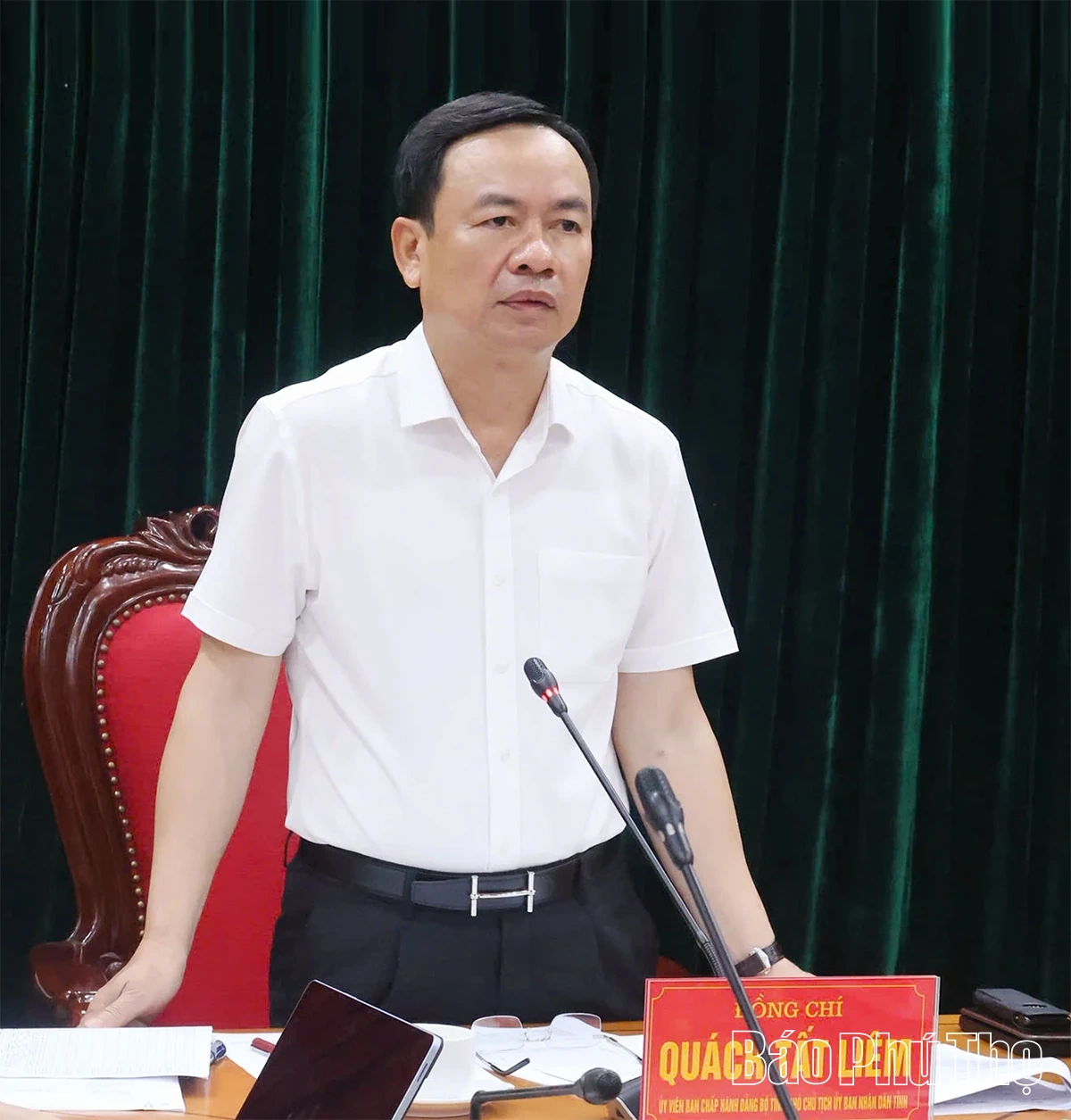 Tăng tốc giải ngân vốn đầu tư công các dự án khu vực Hòa Bình