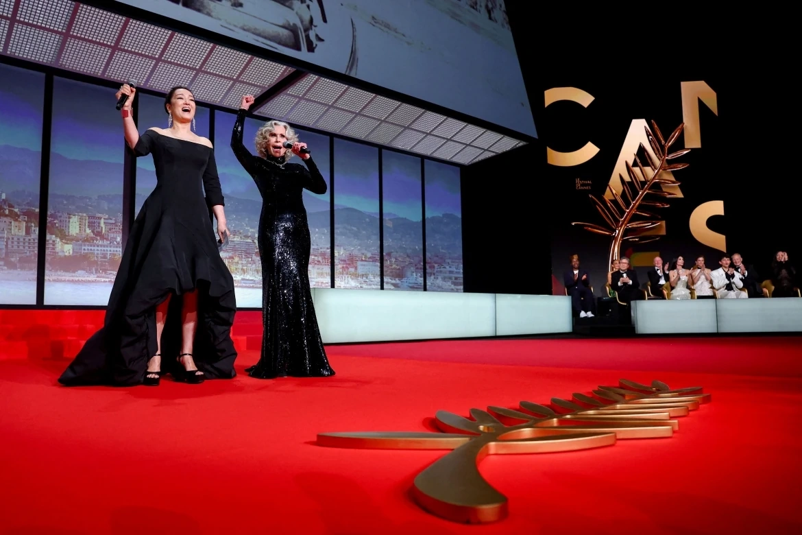 Củng Lợi ở Cannes: Gương mặt khiến thế giới nhìn khác về điện ảnh châu Á