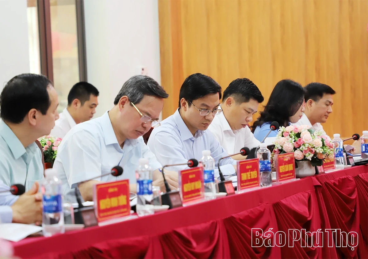 Bí thư Tỉnh ủy Phạm Đại Dương: Tân Mai phải biến tiềm năng thành động lực phát triển
