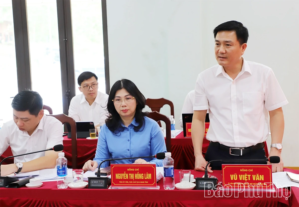 Bí thư Tỉnh ủy Phạm Đại Dương: Tân Mai phải biến tiềm năng thành động lực phát triển
