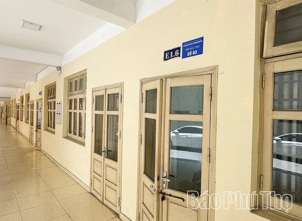 Sẵn sàng cho kỳ thi độc lập xét tuyển tại Trường Đại học Sư phạm Hà Nội 2