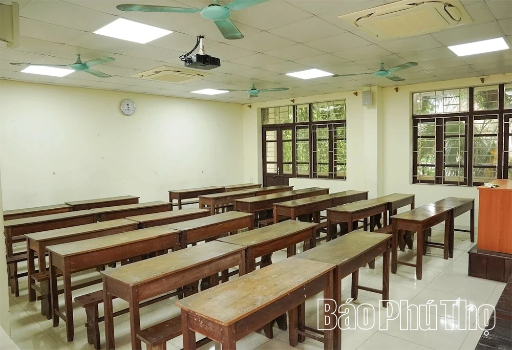 Sẵn sàng cho kỳ thi độc lập xét tuyển tại Trường Đại học Sư phạm Hà Nội 2