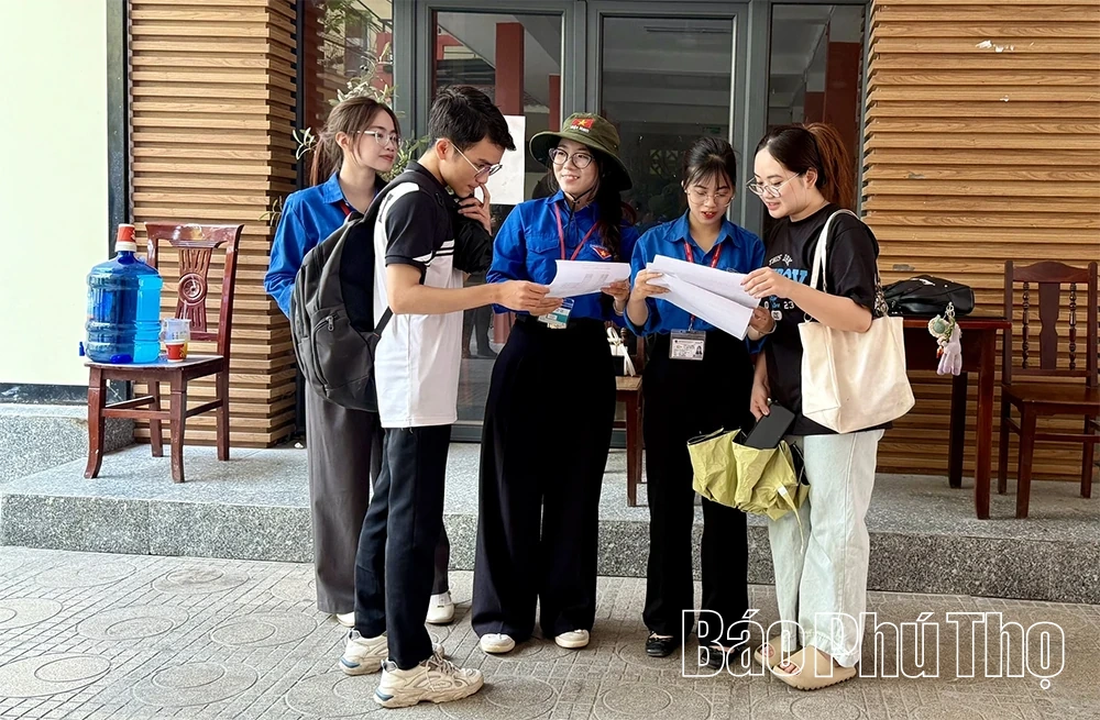 Sẵn sàng cho kỳ thi độc lập xét tuyển tại Trường Đại học Sư phạm Hà Nội 2