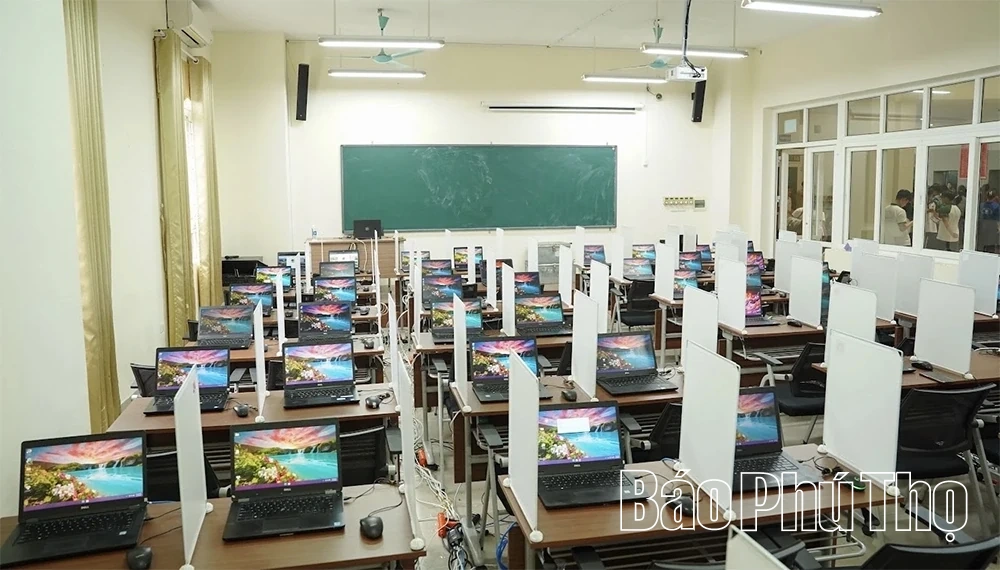 Sẵn sàng cho kỳ thi độc lập xét tuyển tại Trường Đại học Sư phạm Hà Nội 2