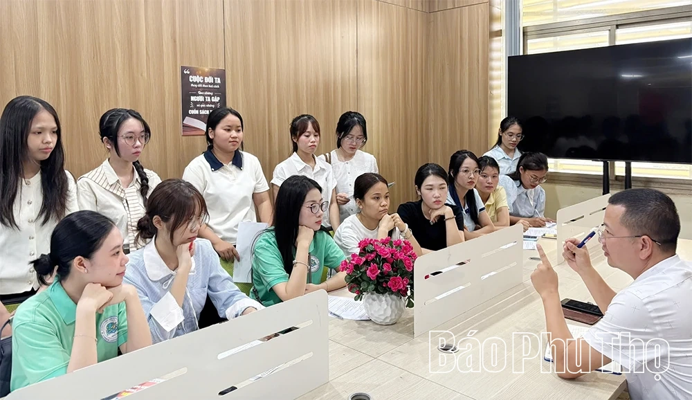 Ngày hội phỏng vấn và tuyển dụng sinh viên tốt nghiệp năm 2026