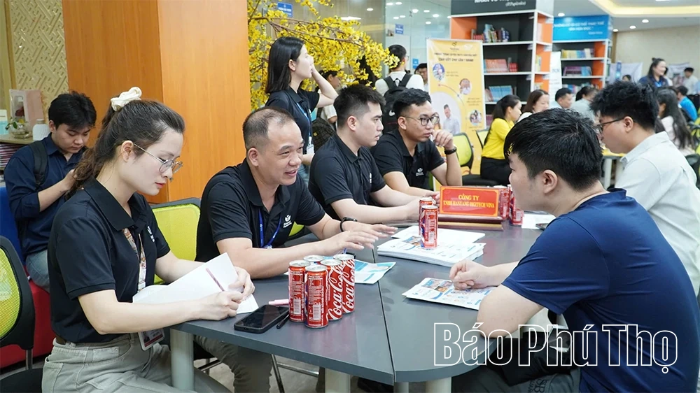 Ngày hội phỏng vấn và tuyển dụng sinh viên tốt nghiệp năm 2026