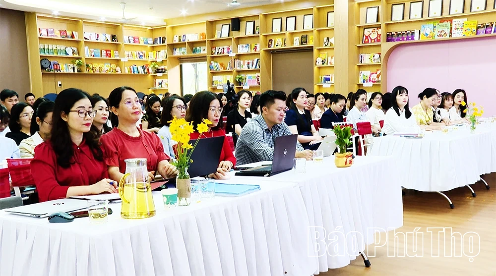 Nâng cao chất lượng giáo dục mầm non tại đô thị, khu công nghiệp