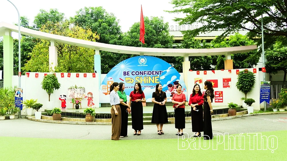 Nâng cao chất lượng giáo dục mầm non tại đô thị, khu công nghiệp