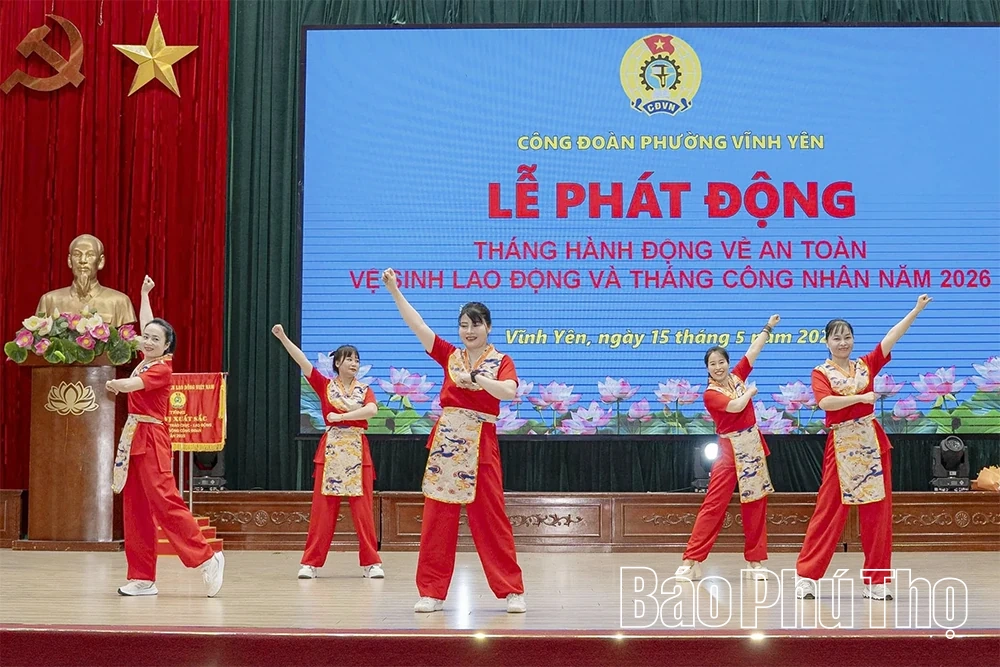 Ra mắt các công đoàn cơ sở mới thành lập