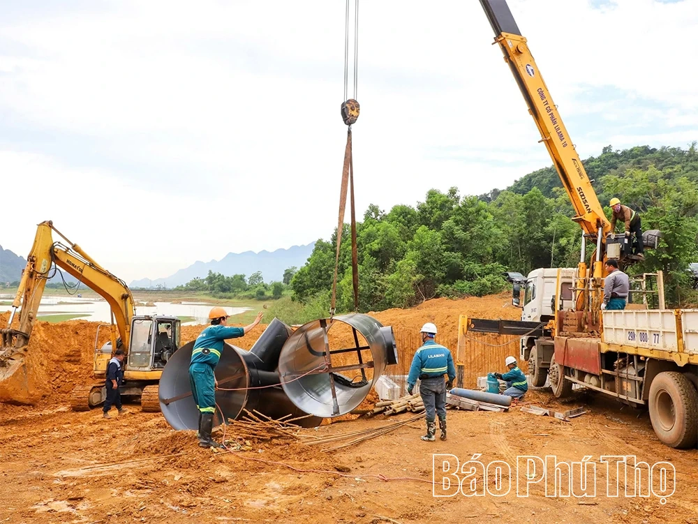 Khơi thông mặt bằng cho các dự án nghìn tỷ: Khâu then chốt để thúc đẩy tăng trưởng
