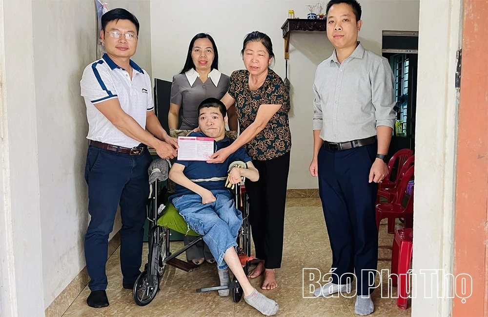 MTTQ tỉnh phát huy vai trò nòng cốt, huy động nguồn lực hỗ trợ người nghèo