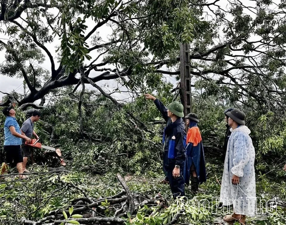 Chủ động bảo vệ cuộc sống Nhân dân