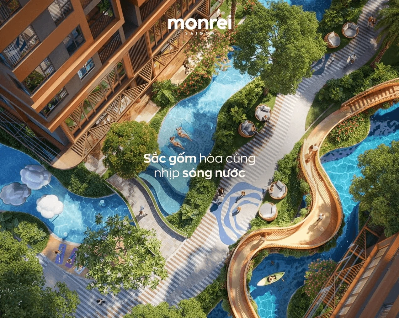 Những Yếu Tố Nổi Bật Thu Hút Nhà Đầu Tư Của Monreis Saigon