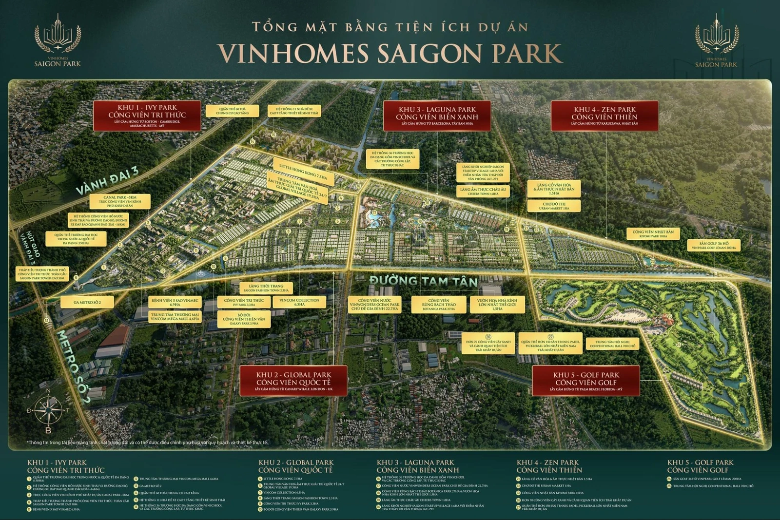 Những Yếu Tố Nổi Bật Thu Hút Nhà Đầu Tư Của Monreis Saigon