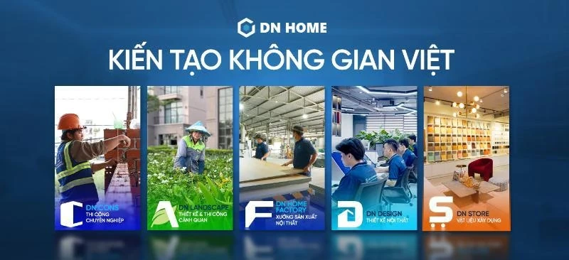 Địa chỉ thiết kế - thi công văn phòng tại TPHCM uy tín 2026