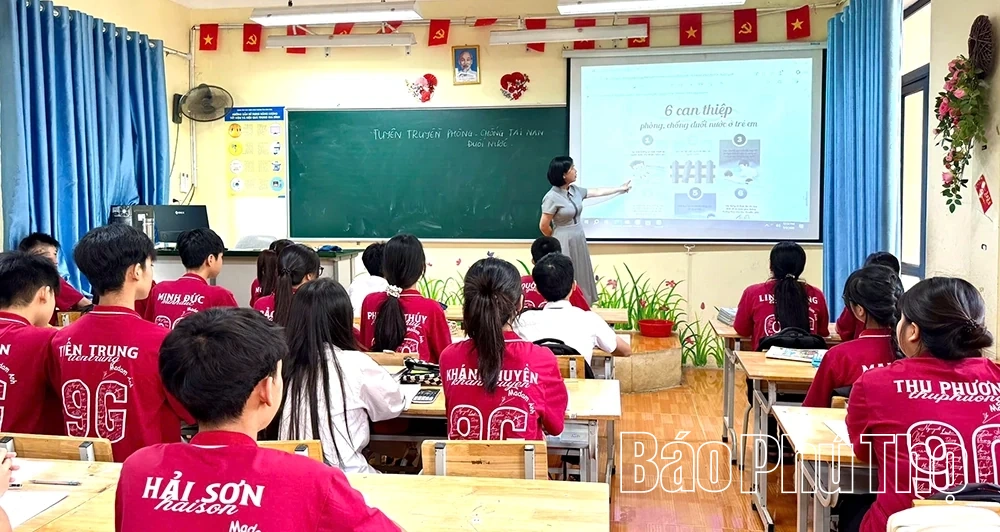 Phòng chống đuối nước: Không thể lơ là