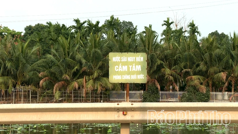 Phòng chống đuối nước: Không thể lơ là