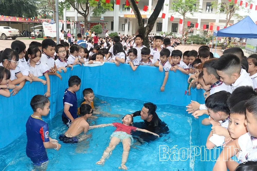 Phòng chống đuối nước: Không thể lơ là