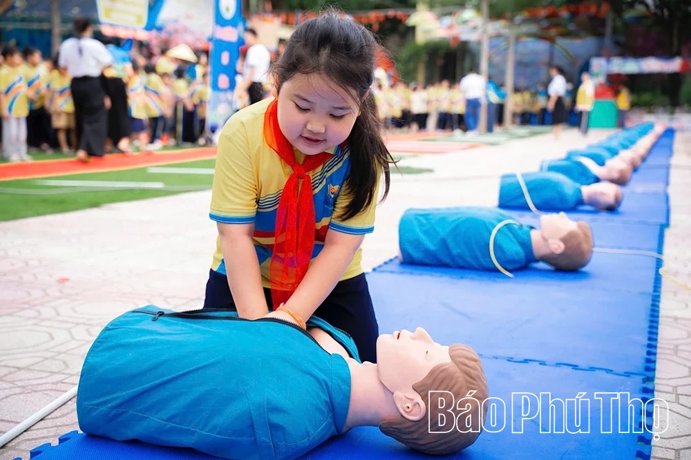 Ngành giáo dục nỗ lực tuyên truyền, nguy cơ đuối nước vẫn hiện hữu