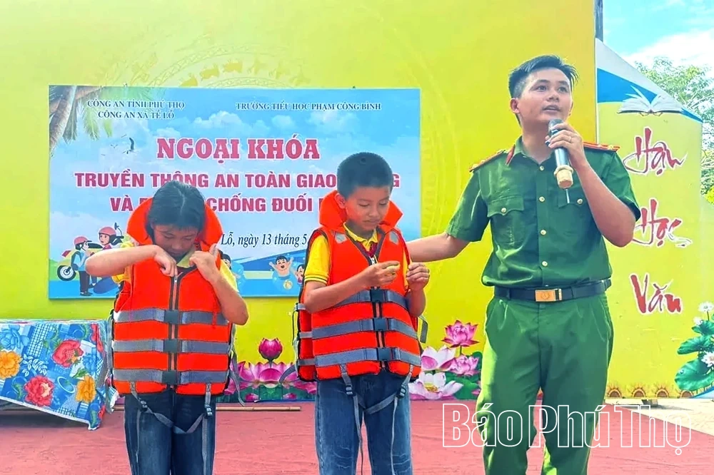 Ngành giáo dục nỗ lực tuyên truyền, nguy cơ đuối nước vẫn hiện hữu