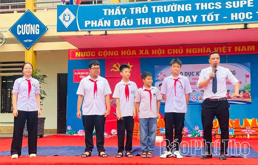 Ngành giáo dục nỗ lực tuyên truyền, nguy cơ đuối nước vẫn hiện hữu