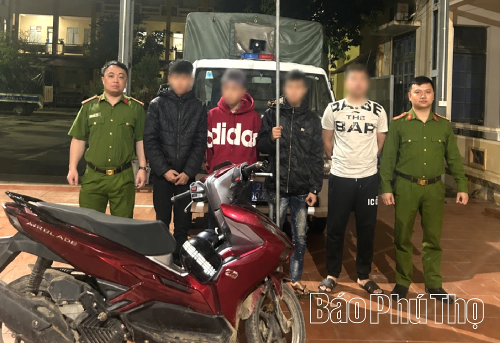 Ngăn chặn tình trạng sử dụng dao, kiếm gây thương tích