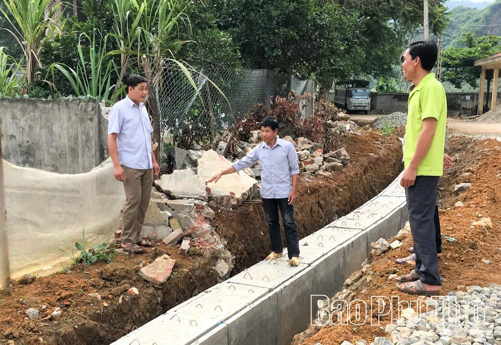 Hiệu quả Chương trình mục tiêu quốc gia giảm nghèo bền vững ở Mường Thàng