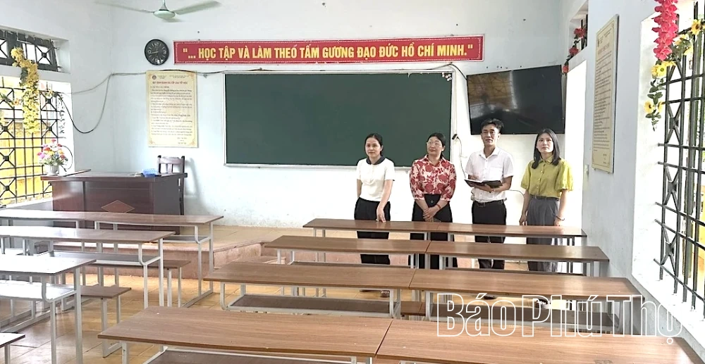 Sẵn sàng các điều kiện phục vụ kỳ thi tuyển sinh vào lớp 10