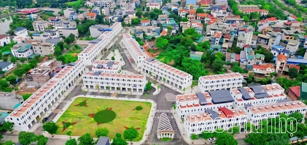 Phát triển nhà ở xã hội bền vững