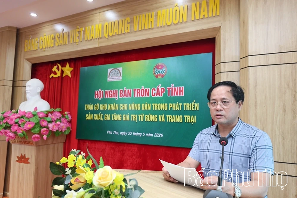 Gỡ khó trong phát triển sản xuất, gia tăng giá trị từ rừng và trang trại