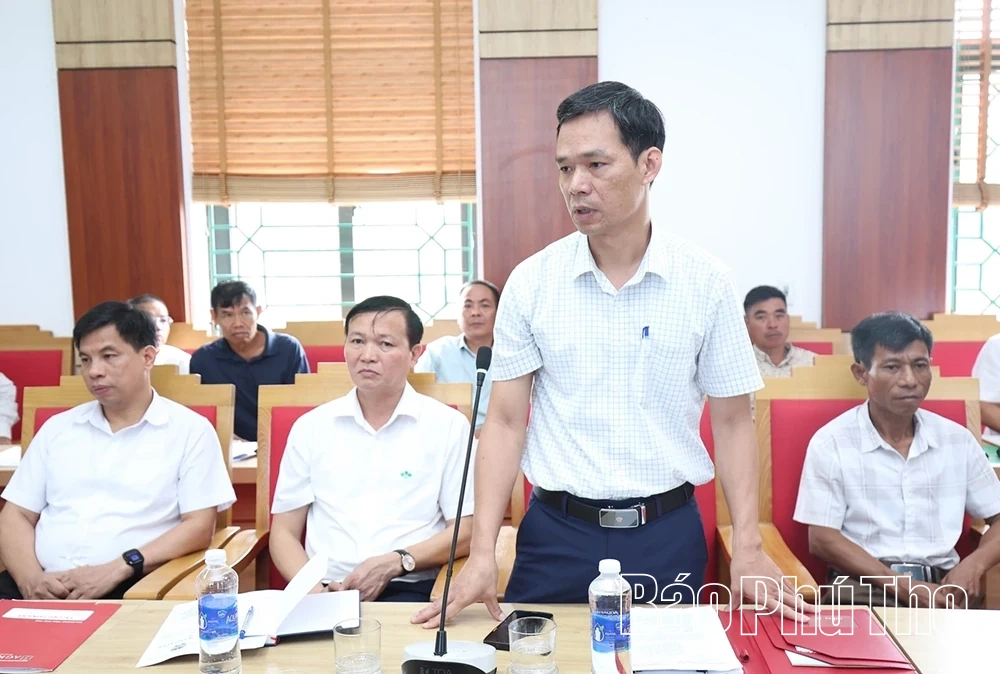Gỡ khó trong phát triển sản xuất, gia tăng giá trị từ rừng và trang trại