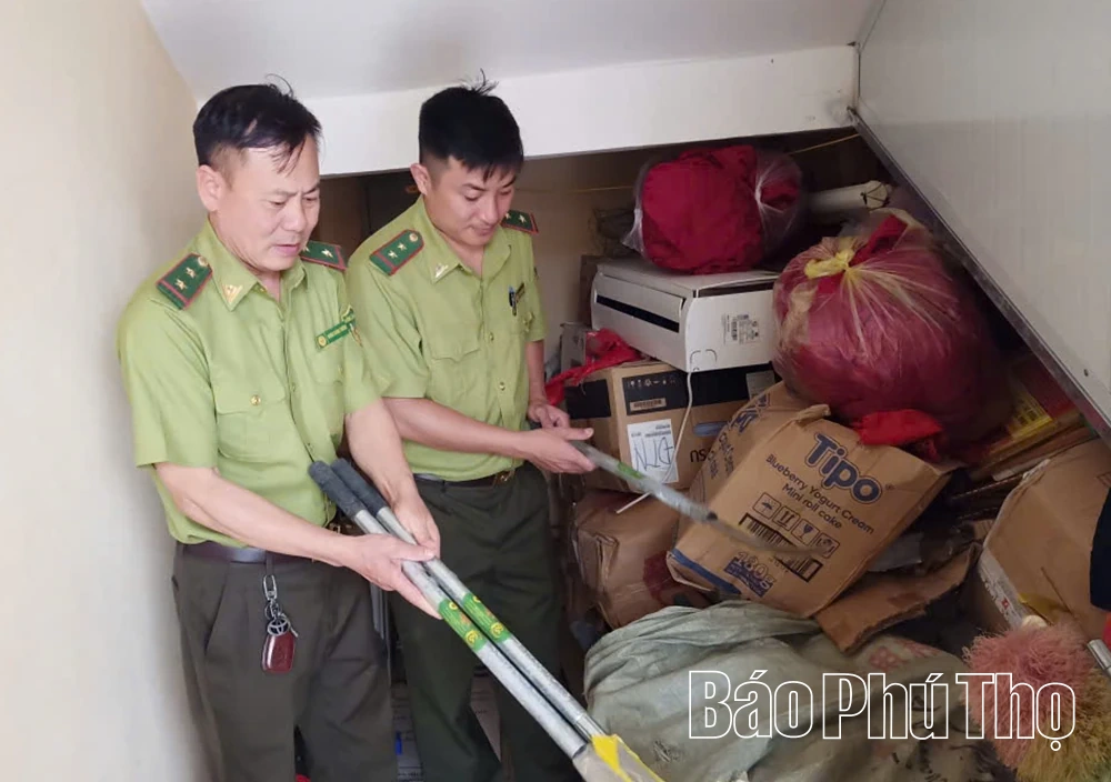 Cao Sơn chủ động phòng “giặc lửa”