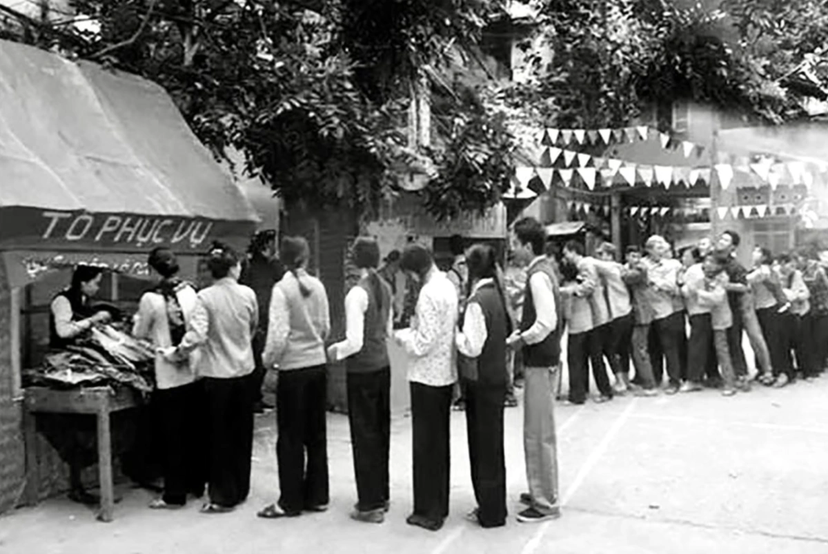 Những nghề phổ biến thời bao cấp qua ảnh tư liệu