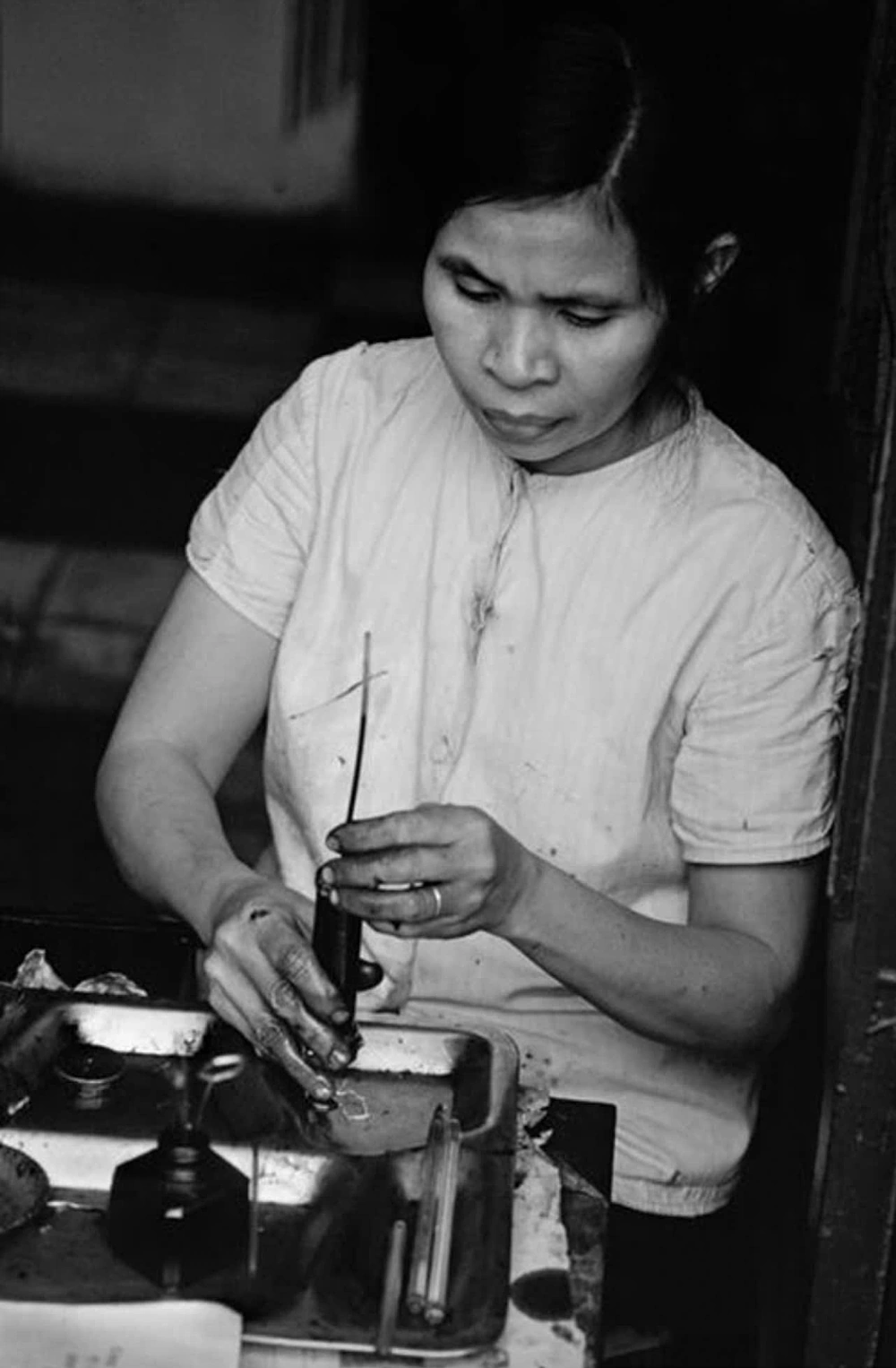 Những nghề phổ biến thời bao cấp qua ảnh tư liệu