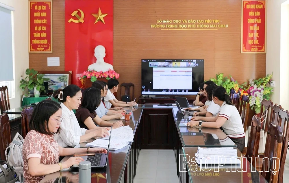 Mùa thi đầu tiên sau sáp nhập: Khi cấp xã “gánh” thêm áp lực thi cử