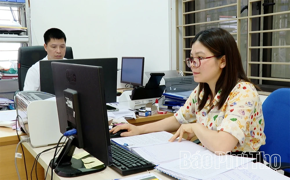 “Xã, phường không giấy tờ” - bước chuyển mới trong cải cách thủ tục hành chính