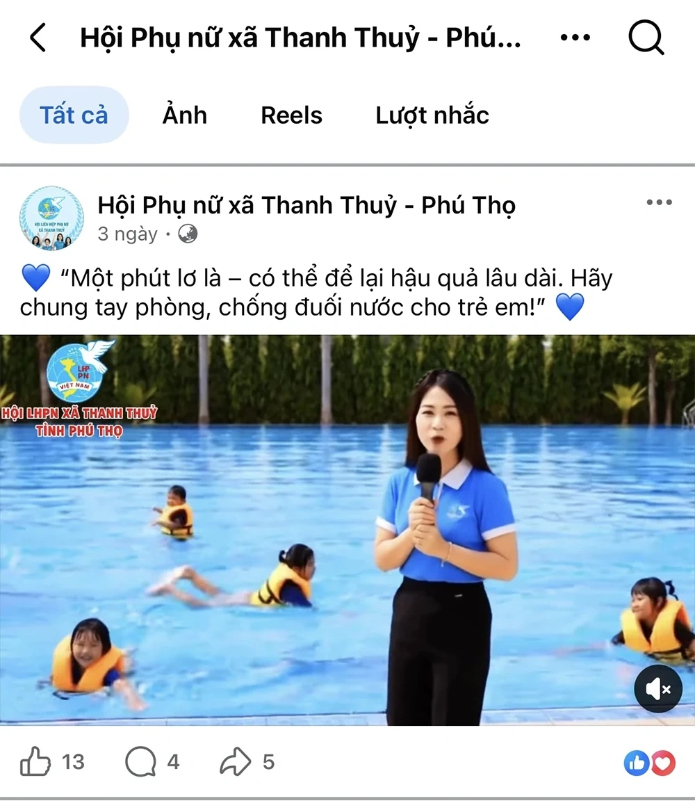 Phát huy vai trò phụ nữ tham gia chuyển đổi số