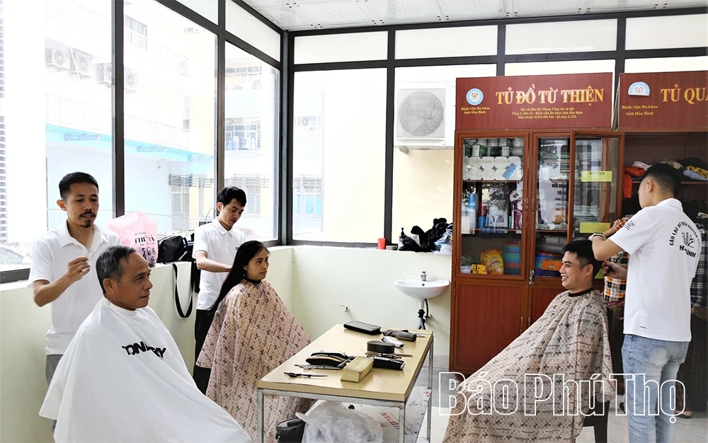 Lan tỏa những giá trị tốt đẹp, xây dựng quê hương Đất Tổ hội nhập